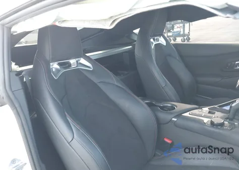 2026 Toyota Gr Supra 3.0 из США, поврежденный, VIN WZ1DB0G03TW072136